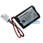 Batería para PLC 09977-000 [Batería de repuesto]